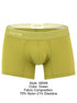 Clever 26008 Atenea Boxer Briefs Color Green