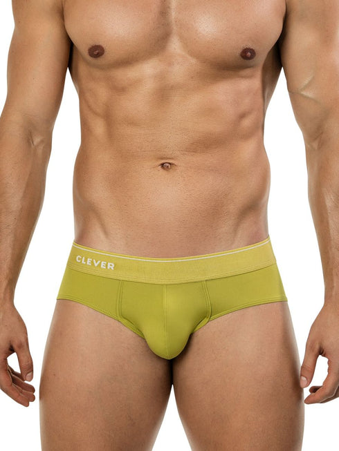 Clever 26012 Atenea Briefs Color Green