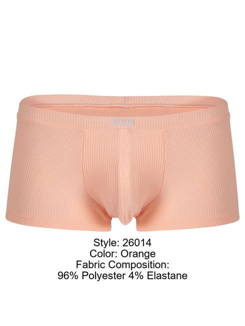 26014 Apolo Trunks Color Orange