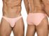 Clever 26017 Apolo Bikini - Vibrant Orange Color Orange