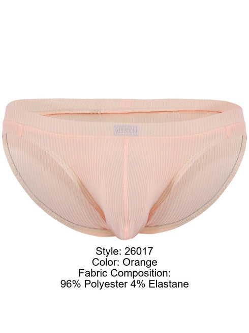 Clever 26017 Apolo Bikini - Vibrant Orange Color Orange
