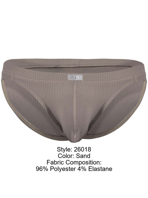 Clever 26018 Apolo Bikini Color Sand - Sophisticated Comfort and Style