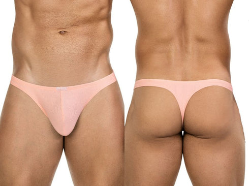 Clever 26020 Apolo Thongs Color Orange - Bold Comfort and Sleek Style