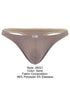 Clever 26021 Apolo Thongs Color Sand - Minimalist Sophistication and Superior Fit