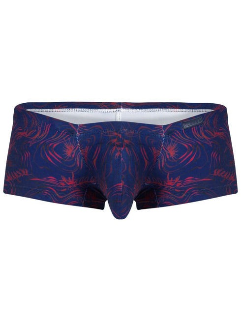 Clever 26027 Helion Trunks Color Blue - Dynamic Comfort and Bold Style