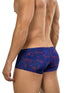 Clever 26027 Helion Trunks Color Blue - Dynamic Comfort and Bold Style