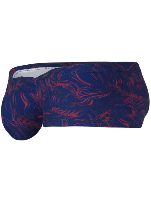 Clever 26027 Helion Trunks Color Blue - Dynamic Comfort and Bold Style