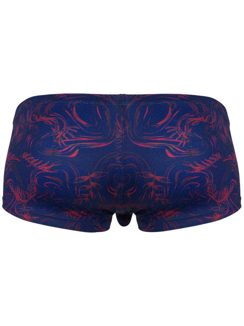 Clever 26027 Helion Trunks Color Blue - Dynamic Comfort and Bold Style