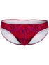 Clever 26028 Helion Bikini Color Red - Bold & Vibrant Modern Style