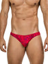 Clever 26028 Helion Bikini Color Red - Bold & Vibrant Modern Style