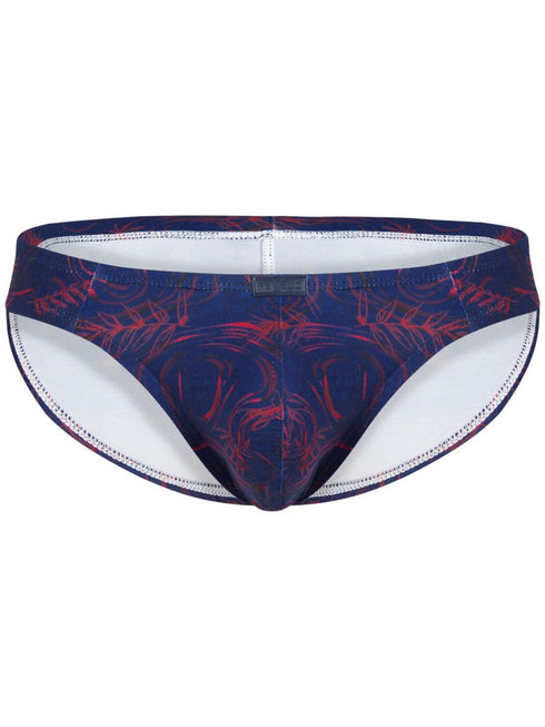 Clever 26029 Helion Bikini - Vibrant Blue Color Blue