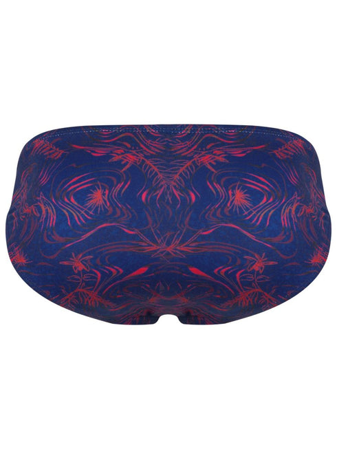 Clever 26029 Helion Bikini - Vibrant Blue Color Blue