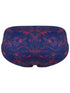 Clever 26029 Helion Bikini - Vibrant Blue Color Blue