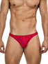 Clever 26030 Helion Thongs Color Red - Bold & Vibrant Design