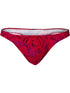 Clever 26030 Helion Thongs Color Red - Bold & Vibrant Design