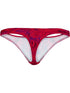 Clever 26030 Helion Thongs Color Red - Bold & Vibrant Design