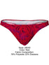 Clever 26030 Helion Thongs Color Red - Bold & Vibrant Design