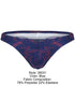 Clever 26031 Helion Thongs Color Blue – Sophisticated Style and Ultimate Comfort