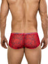 Clever 26032 Calipso Trunks Color Red - Bold Sophistication