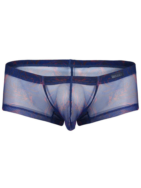 Clever 26033 Calipso Trunks Color Blue - Bold Breathable Style