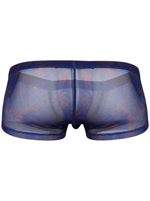 Clever 26033 Calipso Trunks Color Blue - Bold Breathable Style