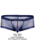 Clever 26033 Calipso Trunks Color Blue - Bold Breathable Style