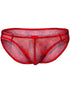 Clever 26034 Calipso Bikini Color Red – Bold and Modern Elegance