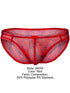 Clever 26034 Calipso Bikini Color Red – Bold and Modern Elegance