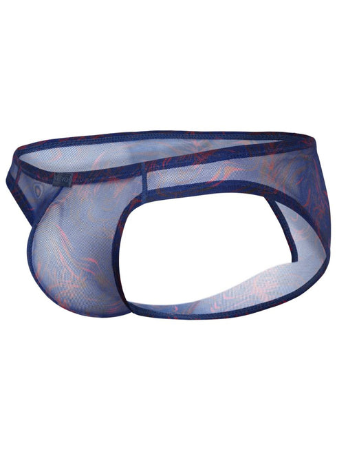 Clever 26035 Calipso Bikini Color Blue - Bold and Breathable Style