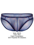 Clever 26035 Calipso Bikini Color Blue - Bold and Breathable Style