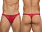 Clever 26036 Calipso Thongs Color Red - Sleek and Sophisticated Support