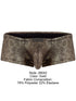 Clever 26042 Atlas Trunks - Bold and Sophisticated Gold Metallic Design Color Gold