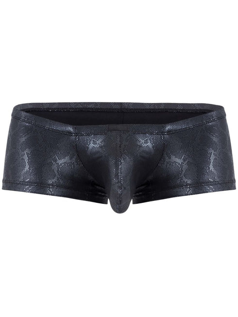 Clever 26043 Atlas Trunks in Sleek Black Metallic Color Black
