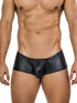 Clever 26043 Atlas Trunks in Sleek Black Metallic Color Black