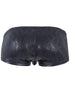 Clever 26043 Atlas Trunks in Sleek Black Metallic Color Black