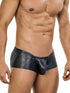 Clever 26043 Atlas Trunks in Sleek Black Metallic Color Black