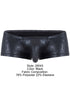 Clever 26043 Atlas Trunks in Sleek Black Metallic Color Black