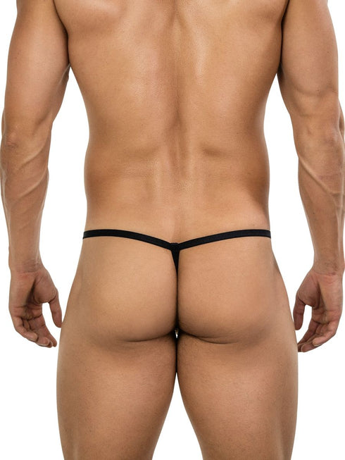 Clever 26046 Atlas G-String - Color Gold: Bold Sophistication