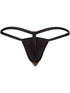 Clever 26046 Atlas G-String - Color Gold: Bold Sophistication