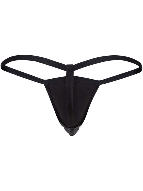 Clever 26047 Atlas G-String Color Black - Bold Sophistication