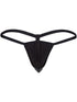 Clever 26047 Atlas G-String Color Black - Bold Sophistication