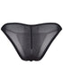 Clever 26057 Eos Bikini Color Black - Sophisticated Minimalism