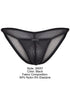 Clever 26057 Eos Bikini Color Black - Sophisticated Minimalism
