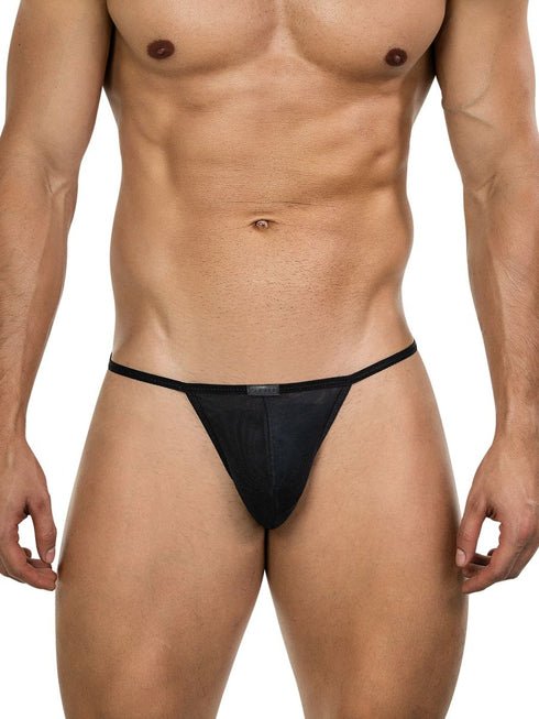 Clever 26058 Eos Thongs Color Black - Bold and Breathable Sophistication
