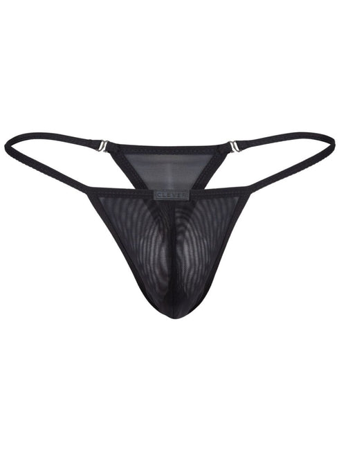 Clever 26058 Eos Thongs Color Black - Bold and Breathable Sophistication