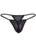 Clever 26058 Eos Thongs Color Black - Bold and Breathable Sophistication