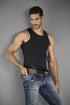 Clever 26059 Tanatos Briefs in Bold Black Color Black