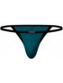 Clever Moda 26158 Men's Underwear Boreas Briefs Color Petrol Blue