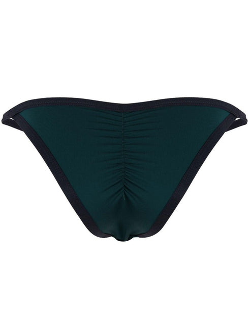 Clever Moda 26158 Men's Underwear Boreas Briefs Color Petrol Blue
