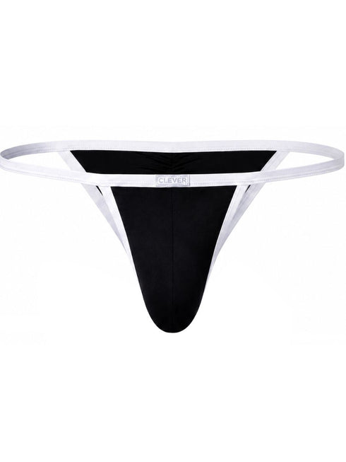 Clever Moda 26159 Men's Underwear Boreas Briefs Color Black